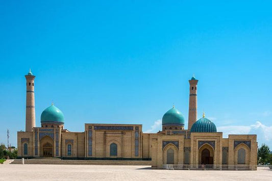 Explore the Vibrant Heart of Uzbekistan: Tashkent City Highlights