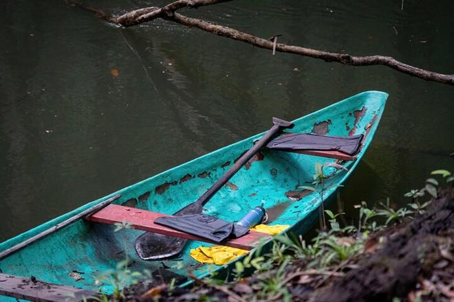 Explore the Amazon: 4-Day, 3-Night Stay at Tapiri Floating Lodge