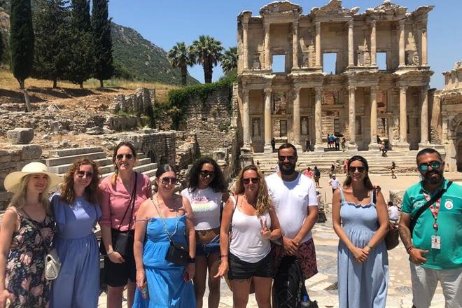 Ephesus Day Trip from Istanbul: An Unforgettable Journey