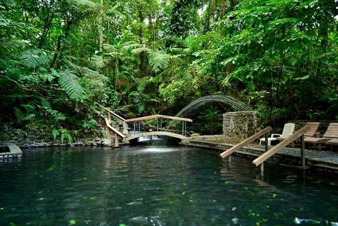 San Jose to Tabacon Thermal Resort: Ultimate Day Escape to Hot Springs & Spa