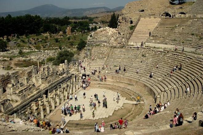 Private Multi-Day Guided Tour of Ephesus and Istanbul