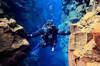 Silfra Diving Experience - Join Us On-Site