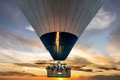 Boituva Full-Day Hot Air Balloon Adventure: Includes Transportation and Accommodation