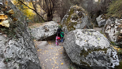 Cappadocia Green Valley Guided Group Tour with Scenic Walking Experience