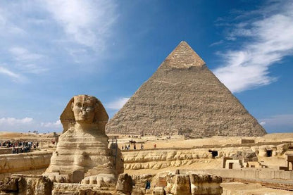 Cairo and Hurghada: Ultimate Egypt Vacation Package