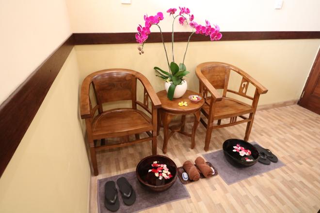 Balinese Traditional Massage & Spa Experience: 2-Hour Session with Hotel Pickup