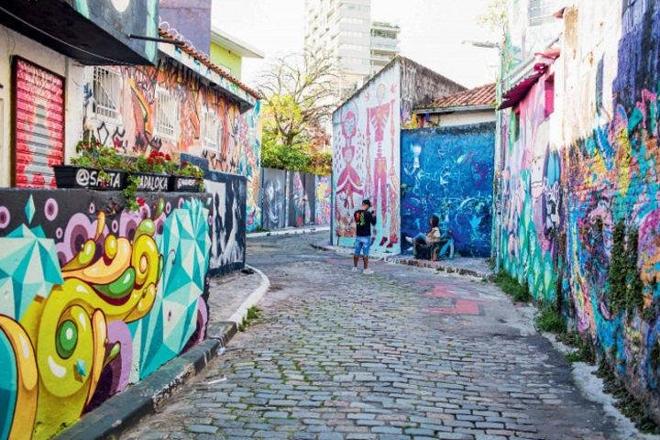 Private Urban Art Exploration: 5-Hour Street Art Tour in São Paulo