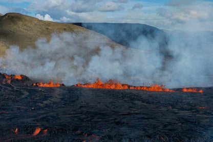 Volcano Hiking Adventure: Afternoon and Evening Tour