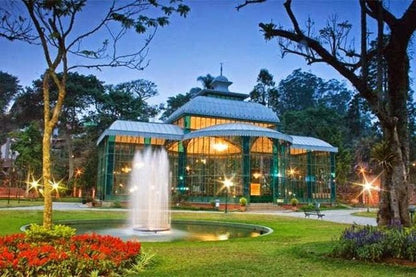 Explore Imperial Petrópolis: Grand Palaces, Architecture, and Culture from Rio