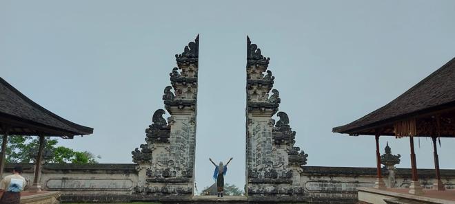 Heaven's Gate at Lempuyang and Cultural City Exploration