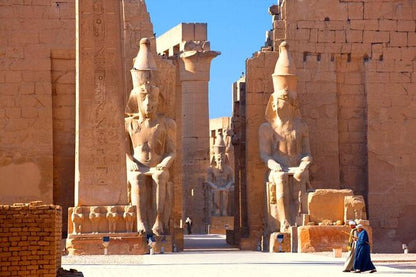 Luxurious 2-Day Private Van Excursion from Hurghada to Luxor