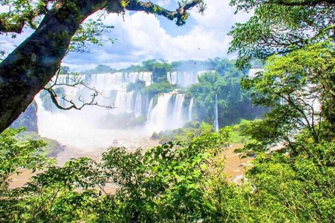 Private Iguazu Falls Tour - Argentina Side with Boat Adventure and City Exploration (Including IGU Pickup)