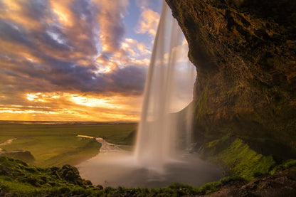 Explora la Costa Sur de Islandia en un Cómodo Minibús - Tour en Español