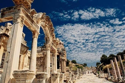 Private Ephesus Excursion for Cruise Passengers from Kusadasi Port