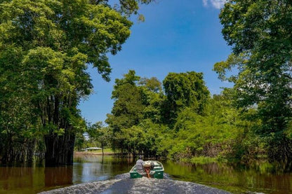 5-Day, 4-Night Amazon Jungle Adventure at Mamori Lodge