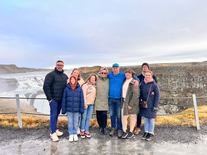 Private Golden Circle Tour for Four: Explore Over 5 Attractions from Reykjavik