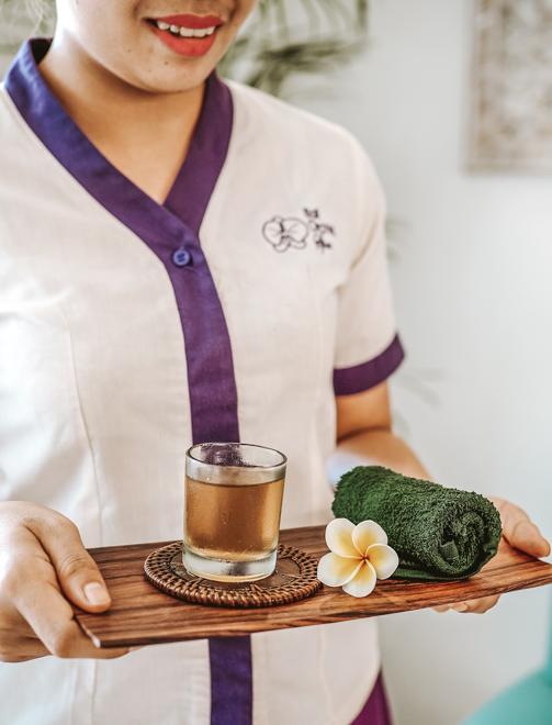 Luxurious 2-Hour Balinese Massage Experience in Nusa Dua, Bali