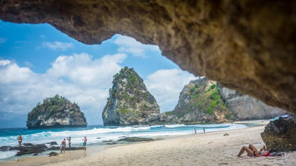 East Nusa Penida Full-Day Island Tour with Speedboat Transfer from Sanur, Bali