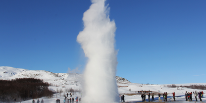 Private Golden Circle Tour for Four: Explore Over 5 Attractions from Reykjavik