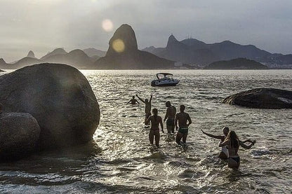 Rio de Janeiro Private Boat Excursion with Barbecue and Drinks