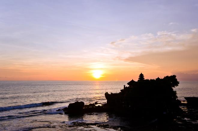 Bali's Magical Sunset Experience Tour