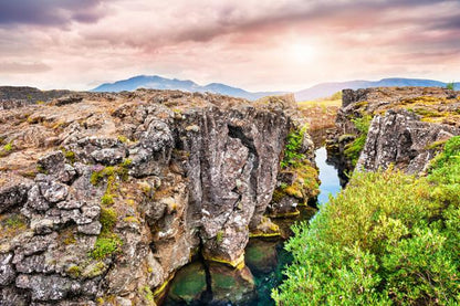 Tour en Minibús por el Círculo Dorado de Islandia en Español