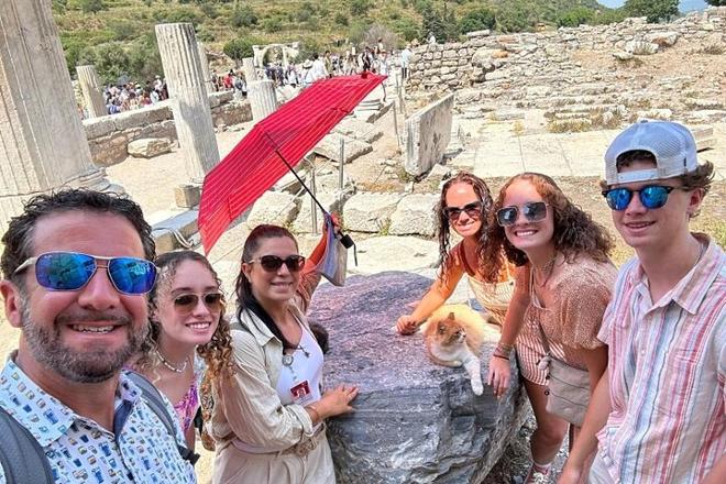 Private Ephesus Tour: Best-Selling Experience with Guaranteed Timely Return to Port