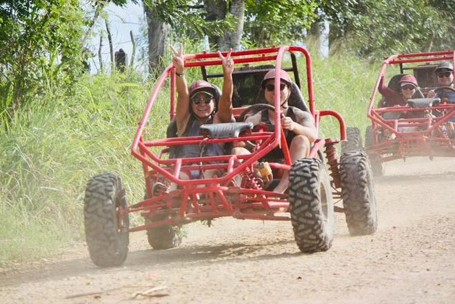 Bayahibe La Romana Buggy Adventure Tour