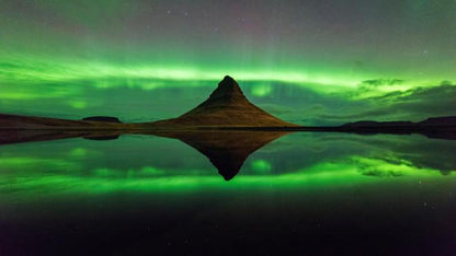 Experience the Blue Lagoon and Northern Lights Tour - Includes Admission