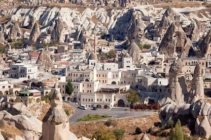 Cappadocia Highlights Northern Route Tour