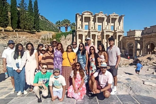 Private Ephesus Tour from Kusadasi Port for Cruise Passengers