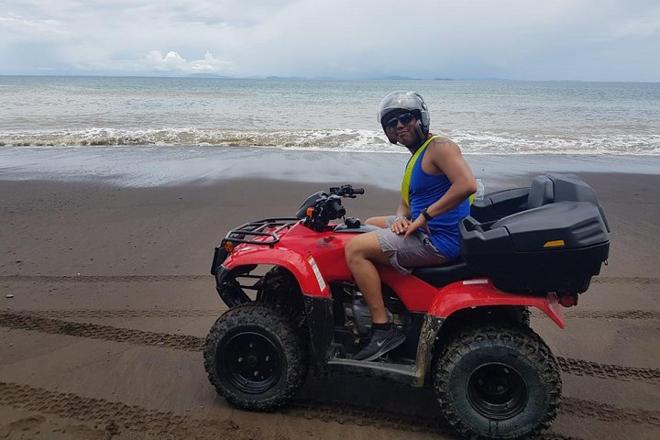 ATV Jungle and River Adventure with Crocodile Safari - Puntarenas Shore Excursion