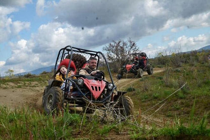 Kusadasi Buggy Safari Adventure: Excursion from Port & Hotels