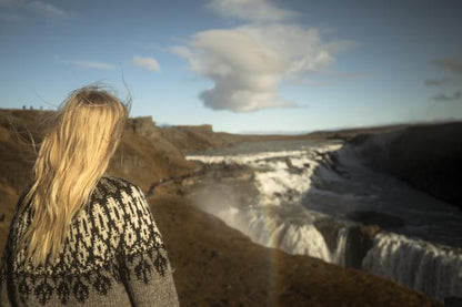 Explore the Perlan Ice Cave, Marvel at the Northern Lights Planetarium, and Discover the Golden Circle