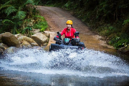 ATV Jungle and River Adventure with Crocodile Safari - Puntarenas Shore Excursion