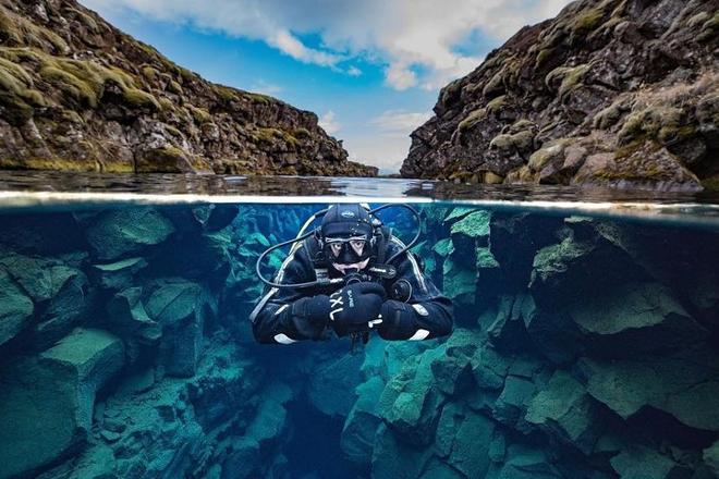 Silfra Diving Experience - Join Us On-Site