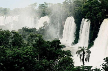 Round-Trip Airport Transfer & 4-Day Sightseeing Tour in Iguassu