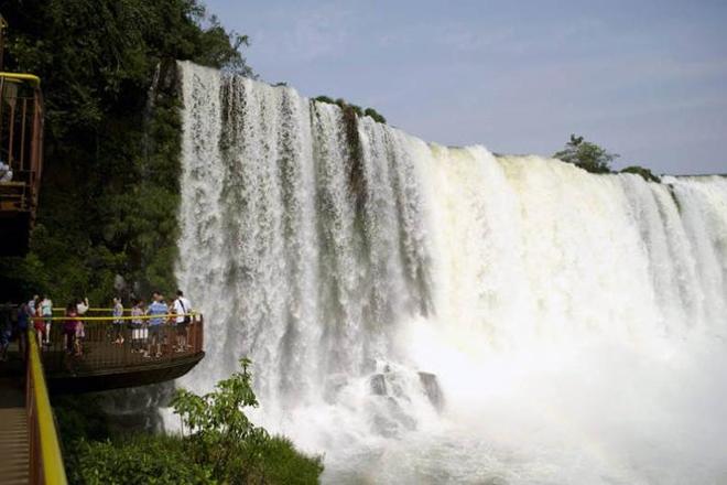 Iguassu Falls Exclusive 3-Day, 2-Night Private Tours with Resort Stay