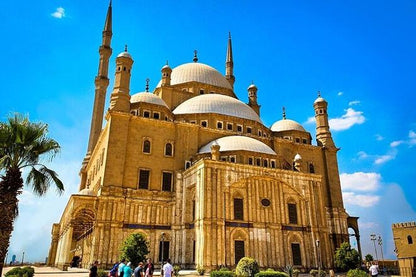 Alexandria Port Excursion: Discover Islamic and Coptic Cairo in a Day