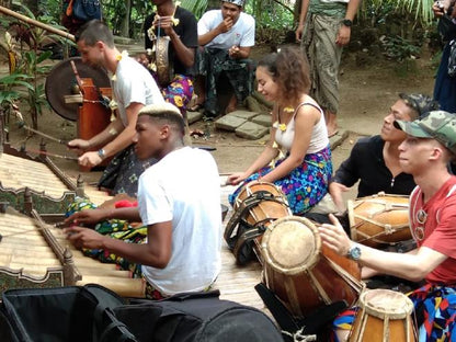 Exclusive Cultural Excursion to a Balinese Village and Tanah Lot Temple