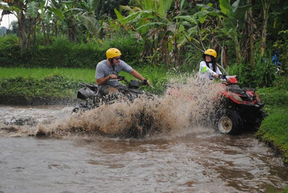 Bali Countryside Adventure: Solo ATV Ride with Complimentary Pickup