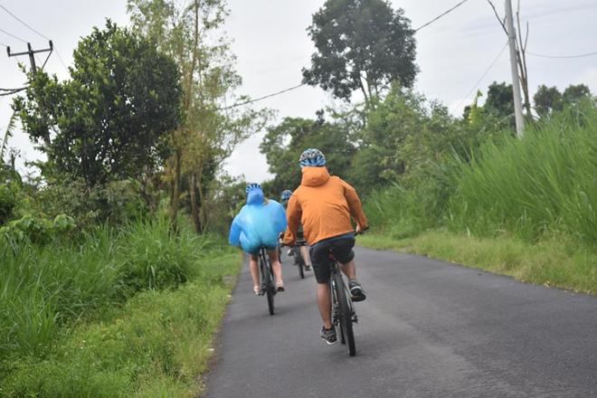 Exclusive Bali Highlands Bike Adventure