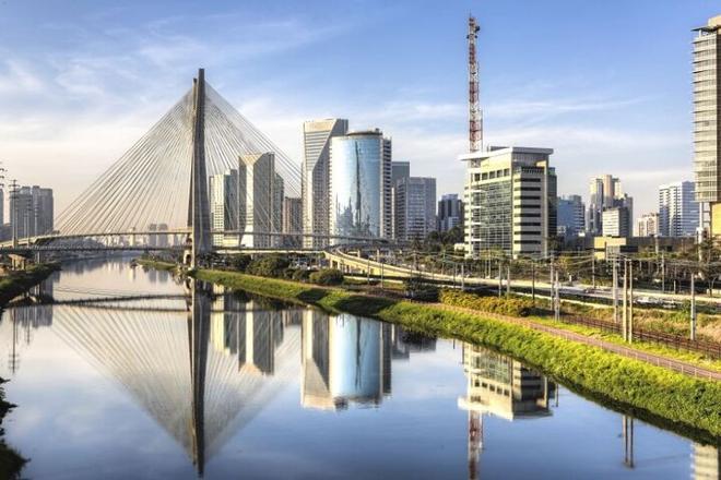 Classic Sao Paulo Highlights: 6-Hour Private Half-Day Tour with Optional Airport Pickup