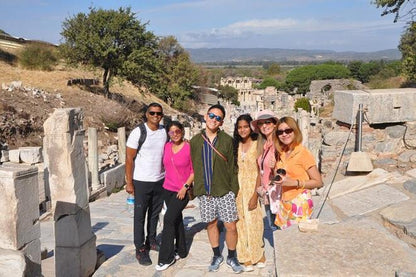 Full-Day Classic Ephesus Tour from Kusadasi and Selcuk Hotels