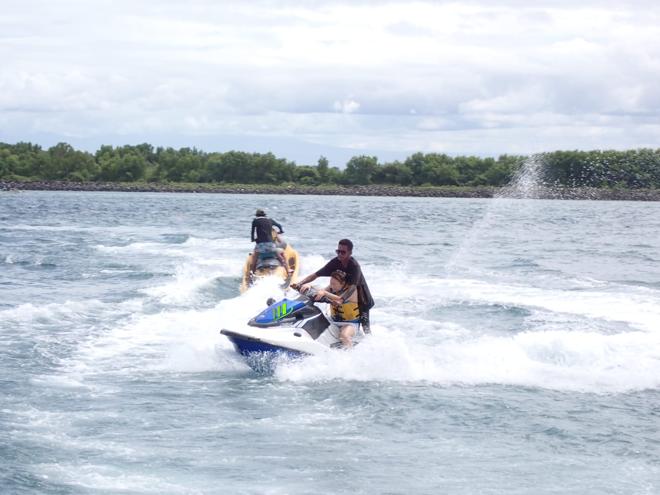 Exclusive Nusa Dua Half-Day Water Adventure Package