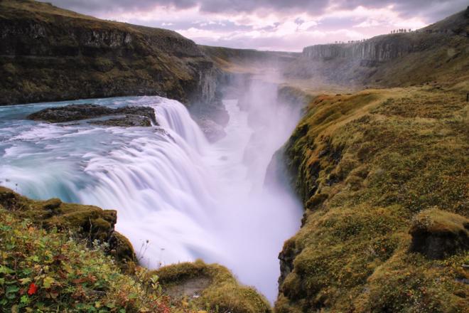 Tour en Minibús por el Círculo Dorado de Islandia en Español