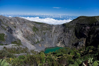 San Jose to Irazu Volcano, Cartago, and Orosi Valley Full-Day Excursion