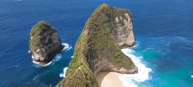 Nusa Penida West Beach Tour: Speed Boat Transfer Included from Sanur, Bali