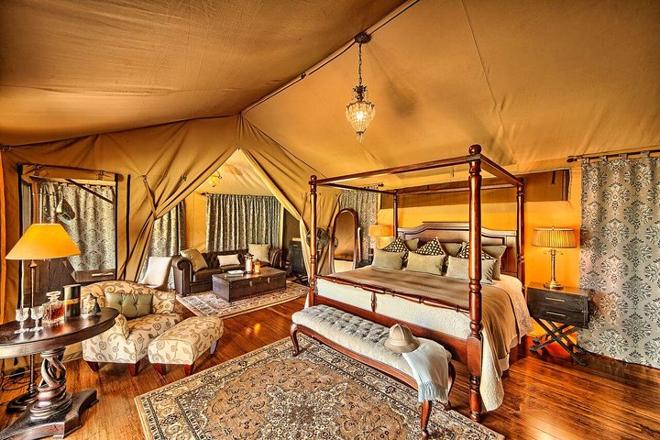 Nairobi and Maasai Mara 4-Day Safari Adventure