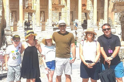 Private Ephesus Tour: Best-Selling Experience with Guaranteed Timely Return to Port